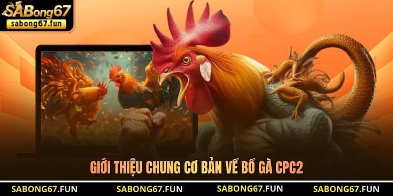 Giới thiệu chung cơ bản về bồ gà CPC2